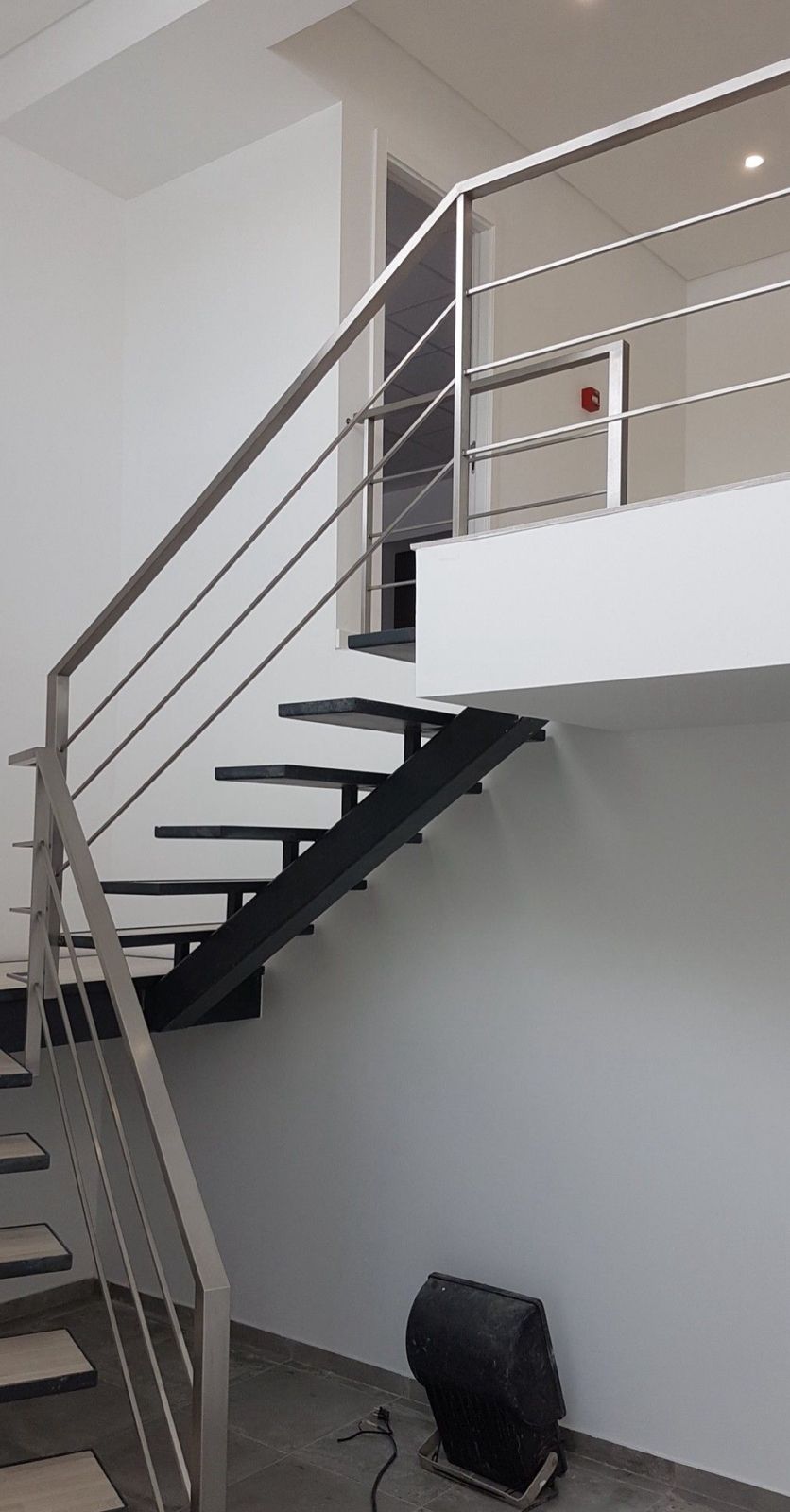 Steel fabrication project 8 - UM Qusai Al Habsi Oman